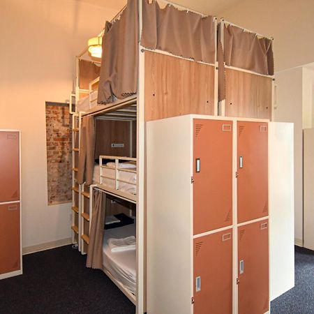Caravan Hostel Dc Вашингтон Экстерьер фото