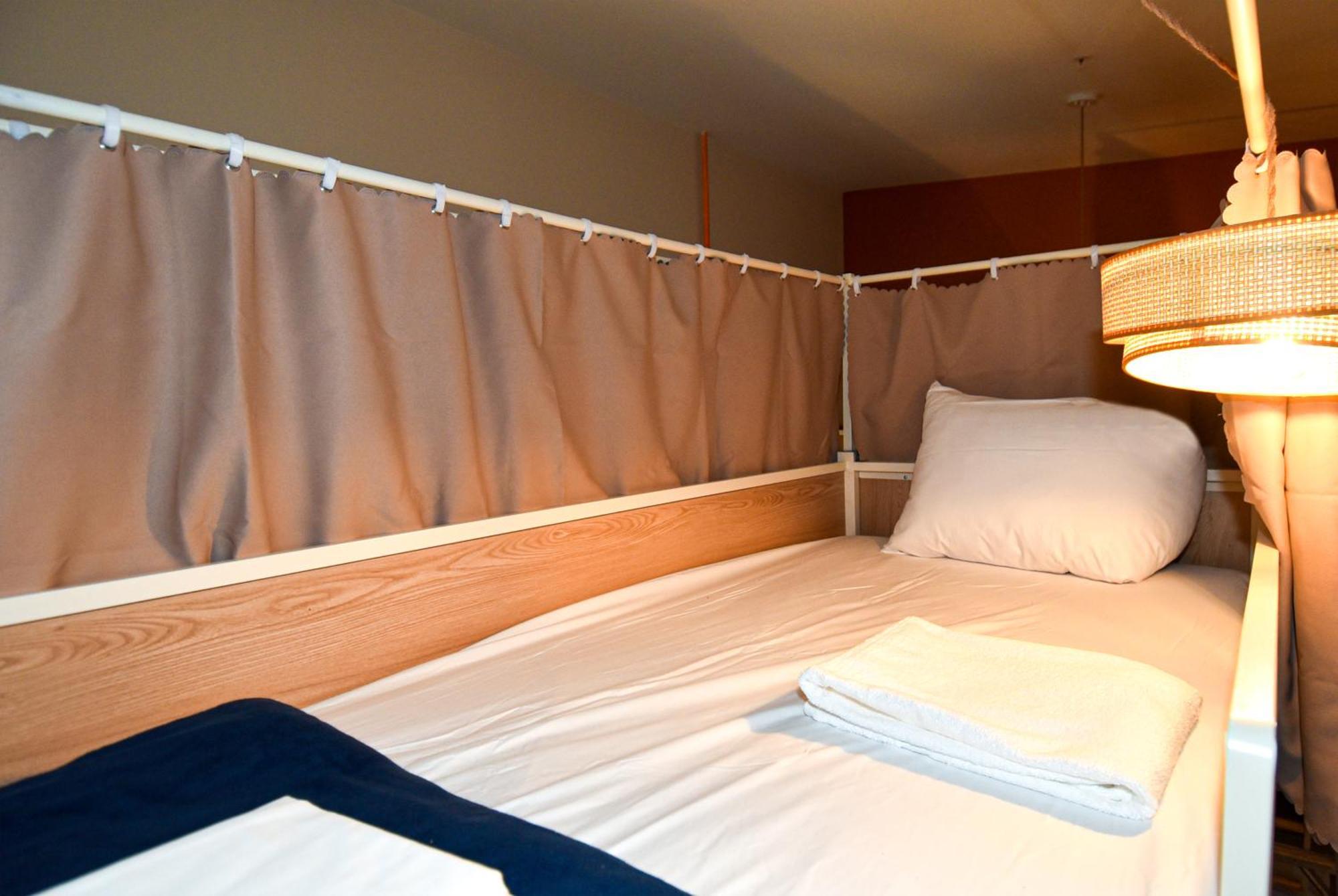 Caravan Hostel Dc Вашингтон Экстерьер фото