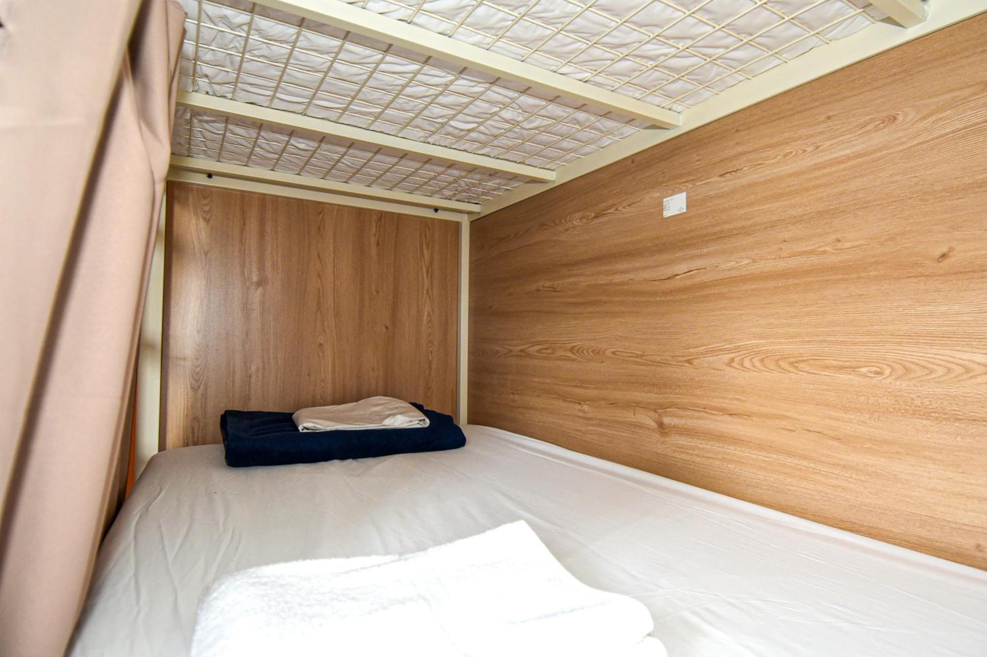 Caravan Hostel Dc Вашингтон Экстерьер фото