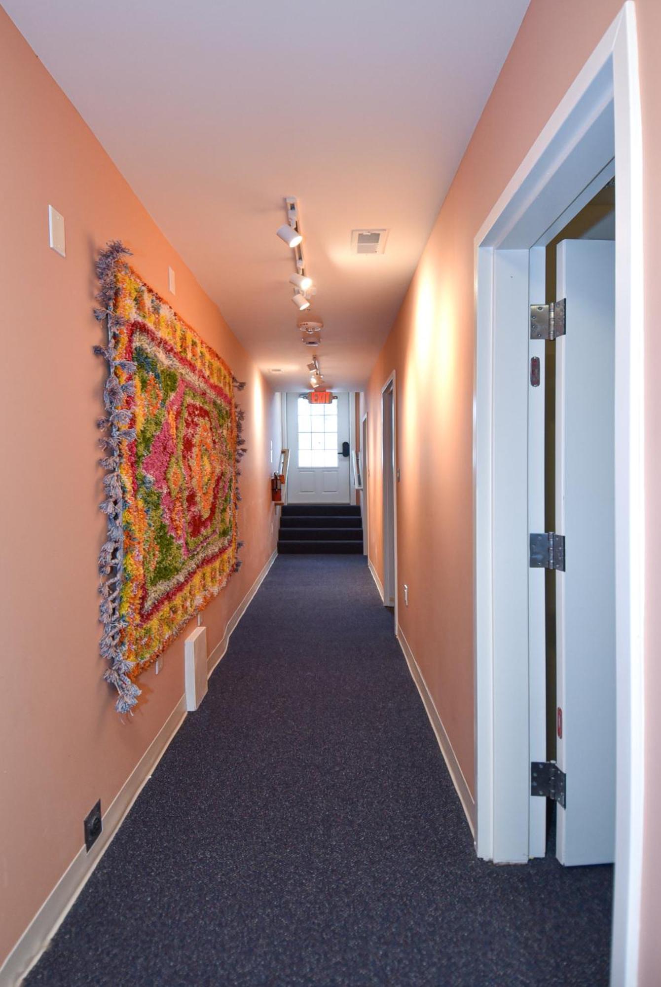 Caravan Hostel Dc Вашингтон Экстерьер фото